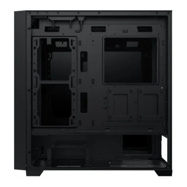Case Xigmatek ANUBIS PRO 4FX (E-ATX, 4 fan ARGB, Đen) – EN40771