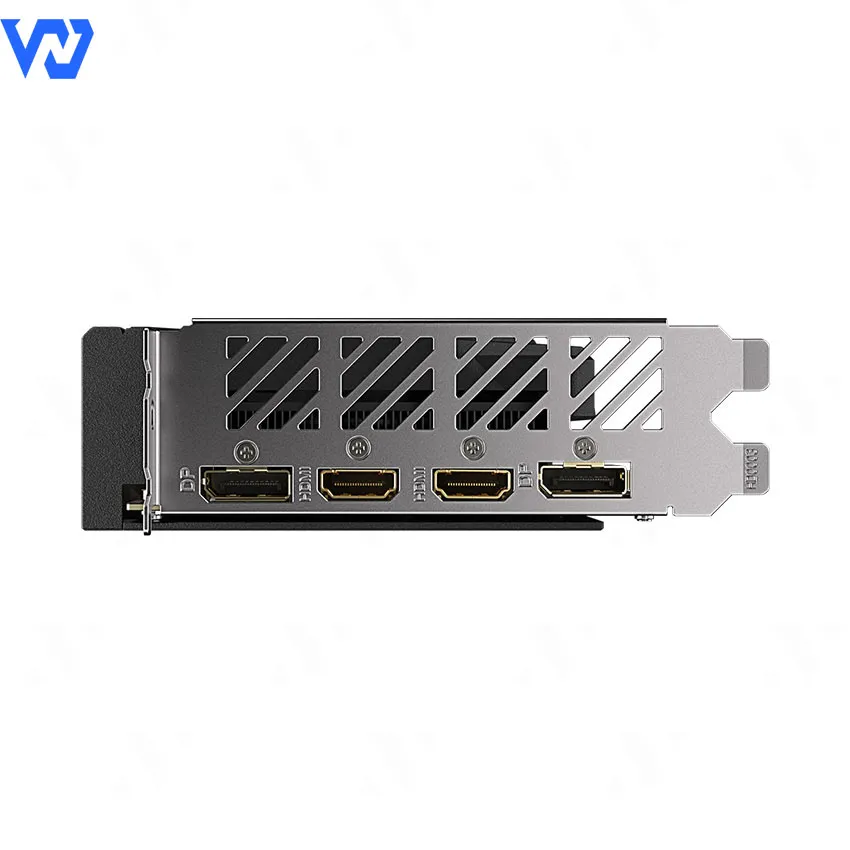 Card Màn Hình Gigabyte GeForce RTX N4060 EAGLE OC 8G (GV-N4060EAGLE OC-8GD)