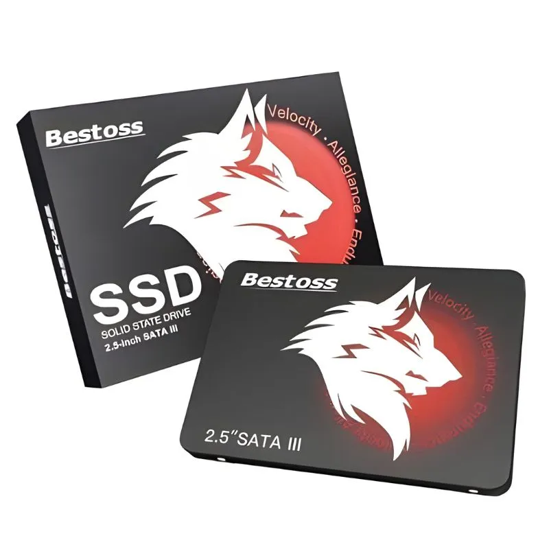 SSD Bestoss 256GB S201 Sata III