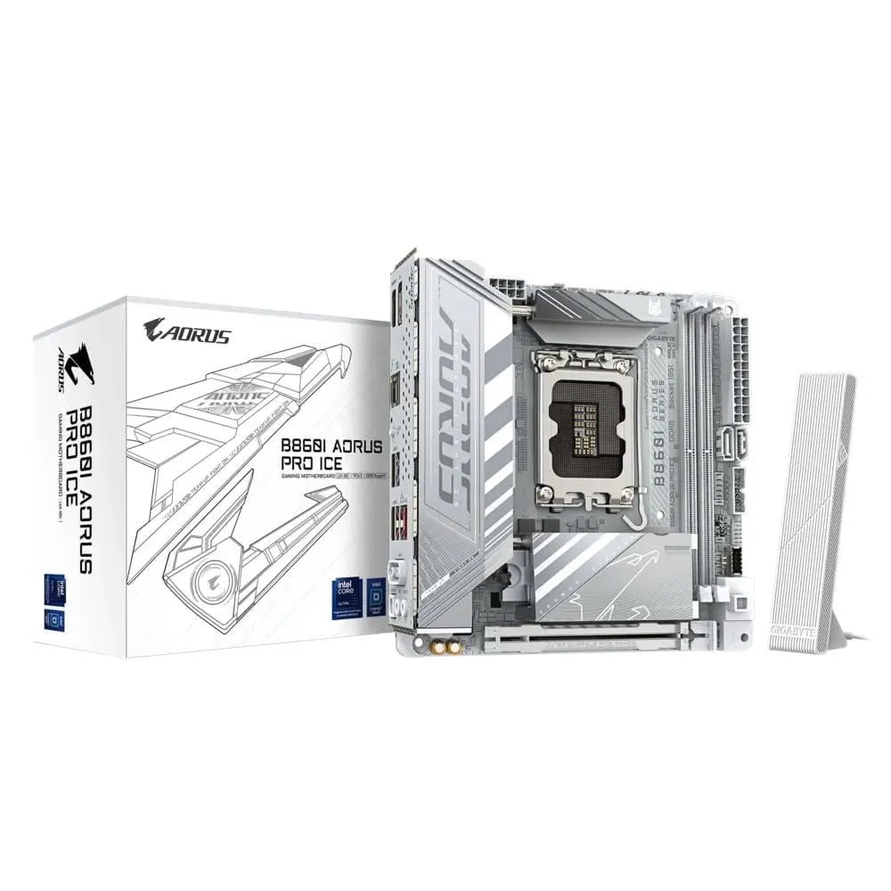Mainboard Gigabyte B860I AORUS PRO ICE