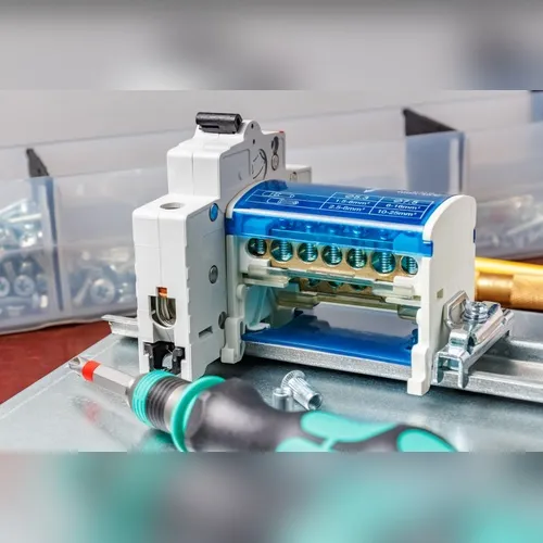 CB Đóng Ngắt DC 2P Vega 63A – HYCB8-63H