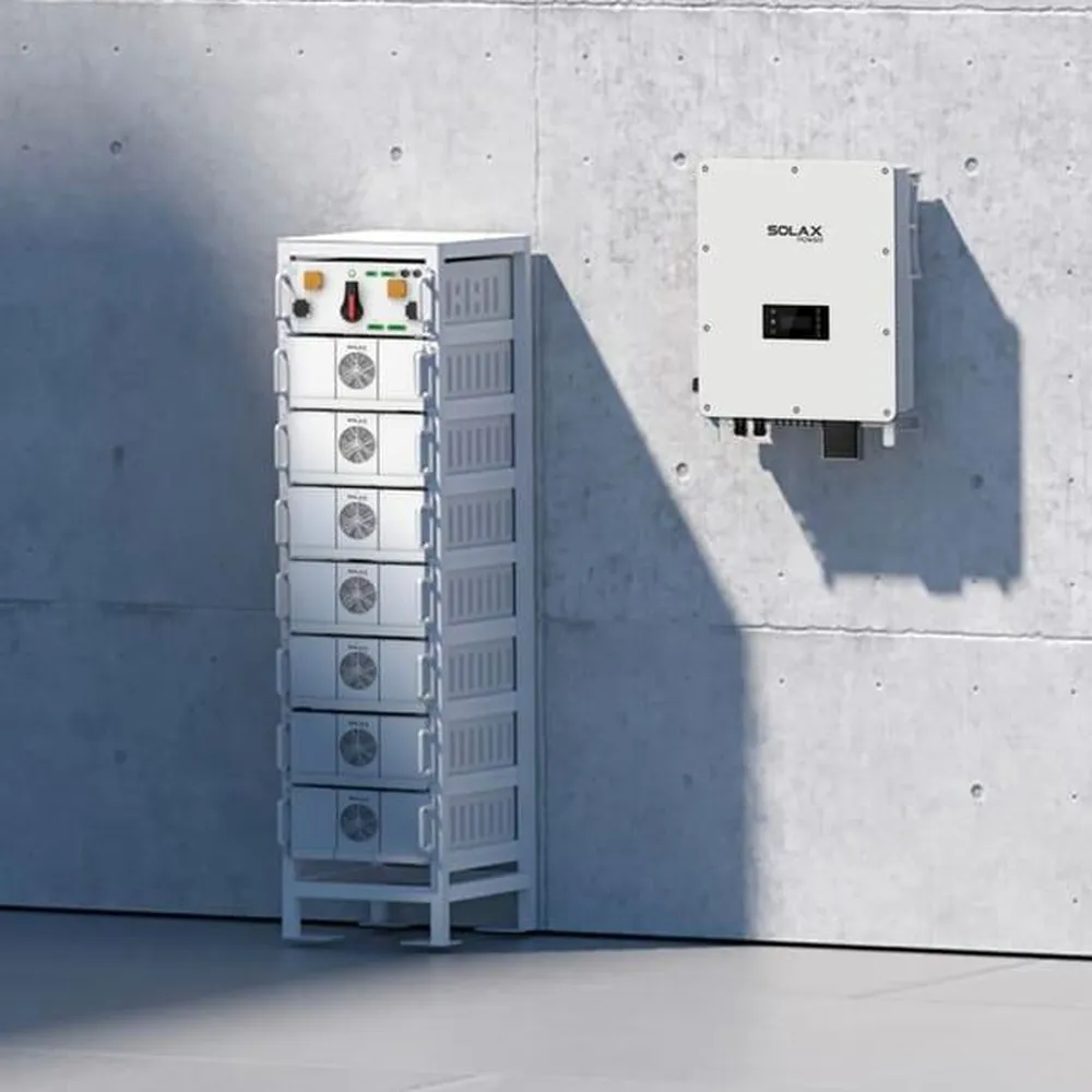 Biến Tần Inverter SolaX 60KW 3 Phase Hybrid – X3-AELIO-60K