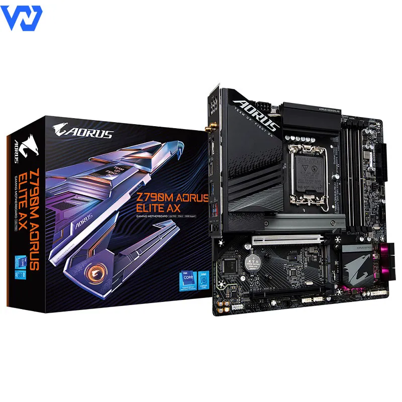 Mainboard Gigabyte Z790M Aorus Elite AX