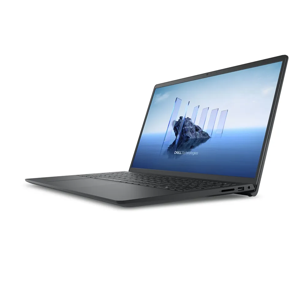 Laptop Dell DC15250 i5-1334U / 16GB / 512GB / 15.6 FHD/ TOUCHSCREEN / WIN11 / CARBON BLACK (NK)