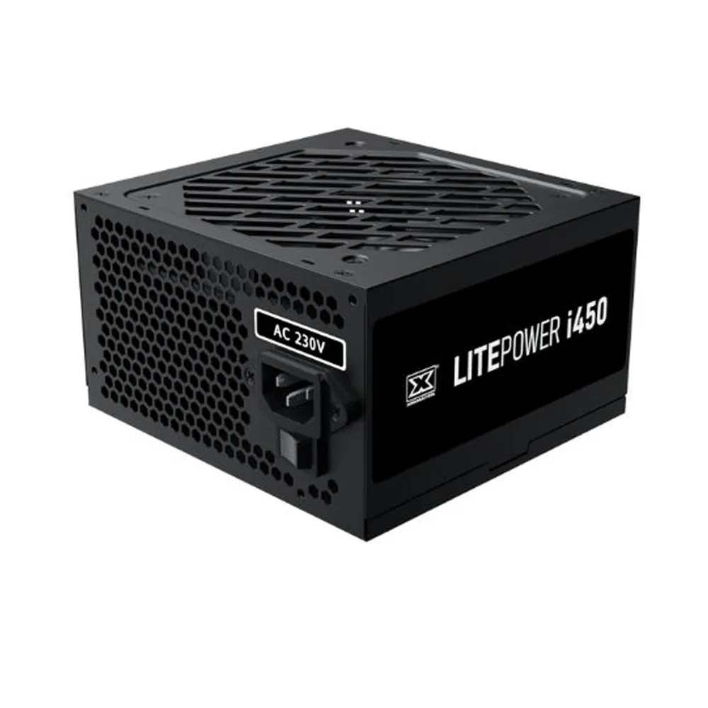 Nguồn Máy Tính Xigmatek Litepower II i450 (300W, 230V)_EN46414