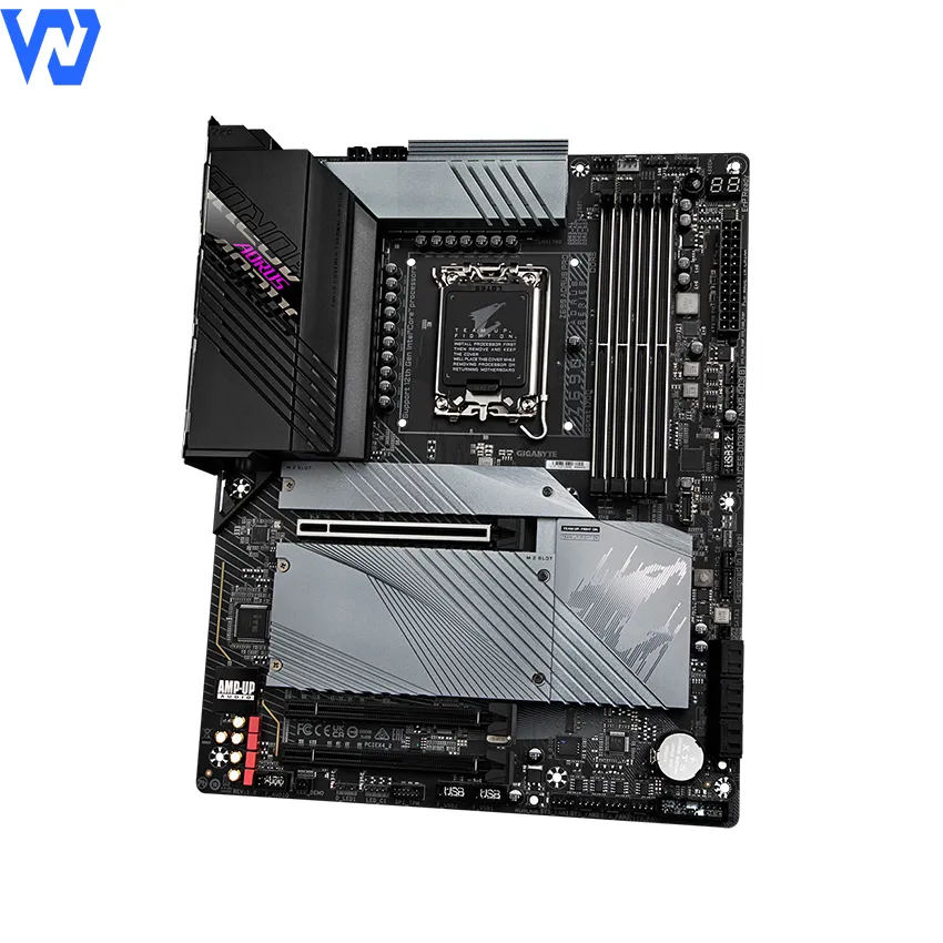 Mainboard Gigabyte Z690M Aorus Elite Aorus Pro DDR4