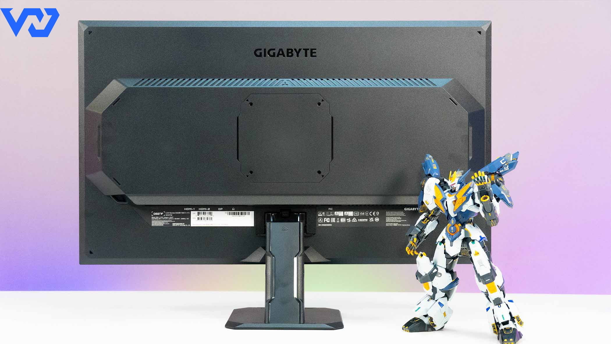 Màn Hình LCD Gaming Gigabyte GS27F 27inch