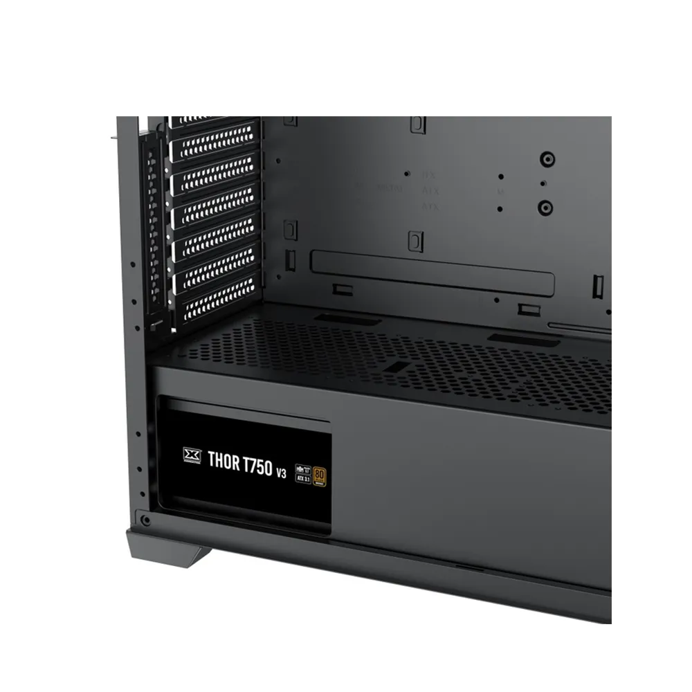 Nguồn Xigmatek Thor T750 V3 (750W, 80Plus Bronze) (PCIE Gen 5.1, ATX 3.1) _EN43130