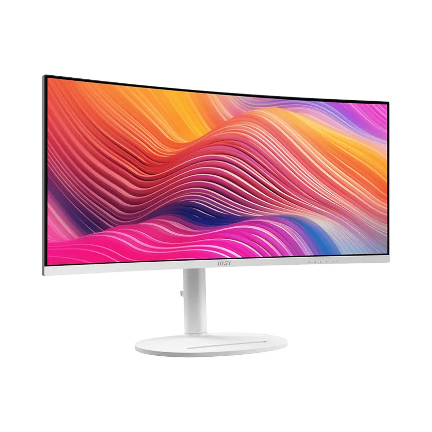 Màn Hình LCD MSI MD 342CQPW 34" (UltraWide /UWQHD/ VA/ 120Hz/ 1 ms)