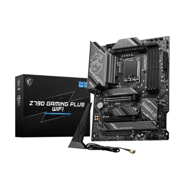 Mainboard MSI Z790 GAMING PLUS WIFI DDR5