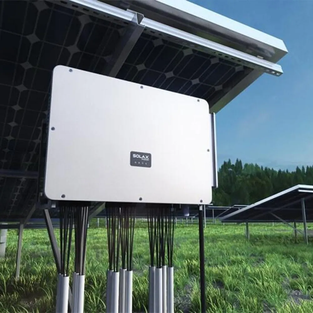 Biến Tần Inverter SolaX 120 kW 3 Pha – X3-FORTH-120K