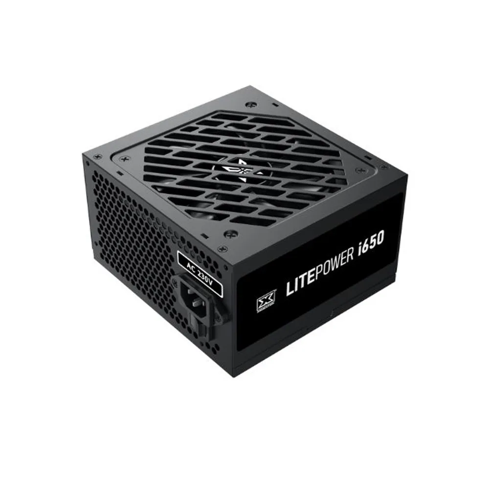 Nguồn Máy Tính Xigmatek Litepower II i650 (500W, 230V)