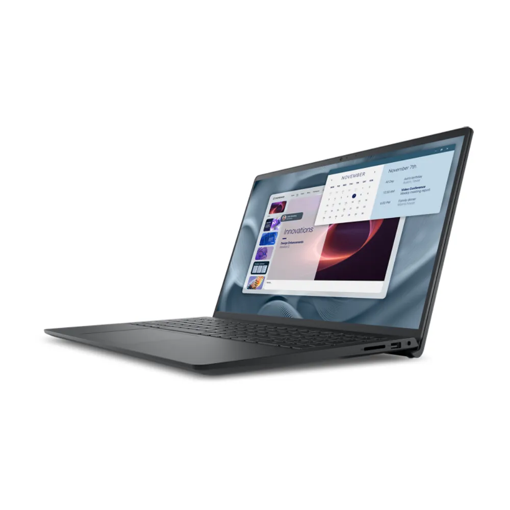 Laptop Dell Pro 15 Essential PV15250 Core 3-100U / 8GB / 512GB / 15.6FHD / Ubuntu / Đen (NK)