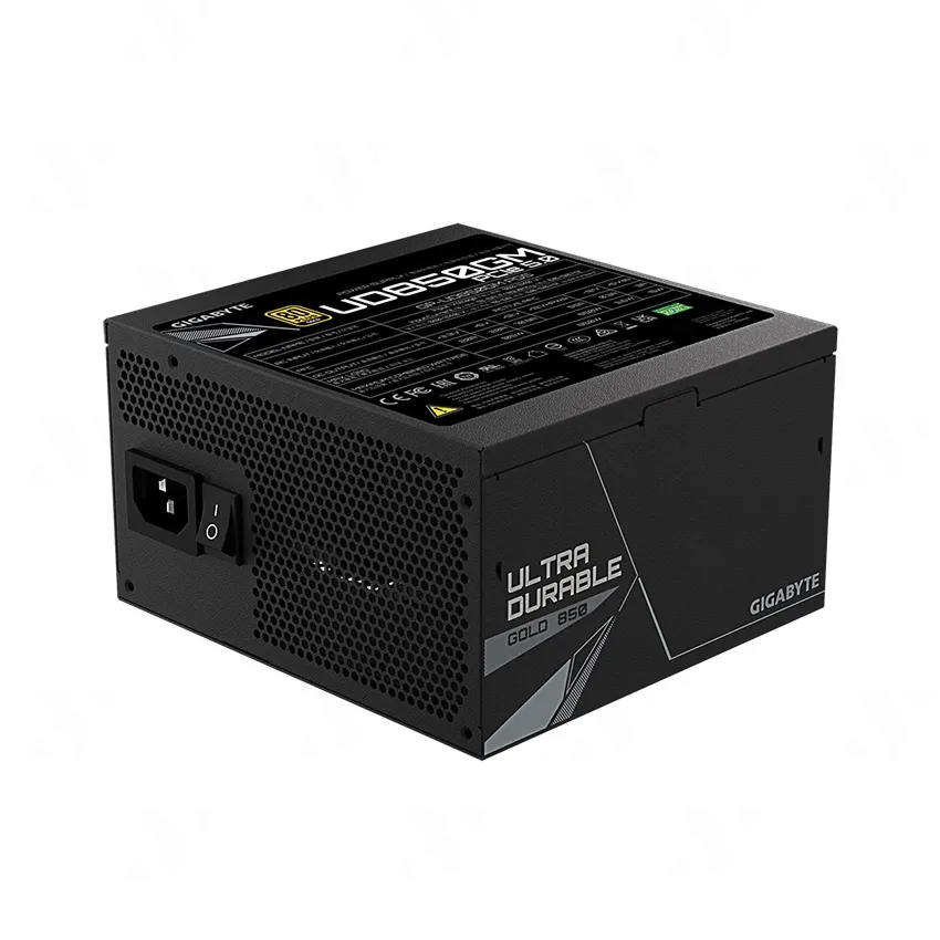 Nguồn Máy Tính Gigabyte UD850GM 850W/Gold/Mod