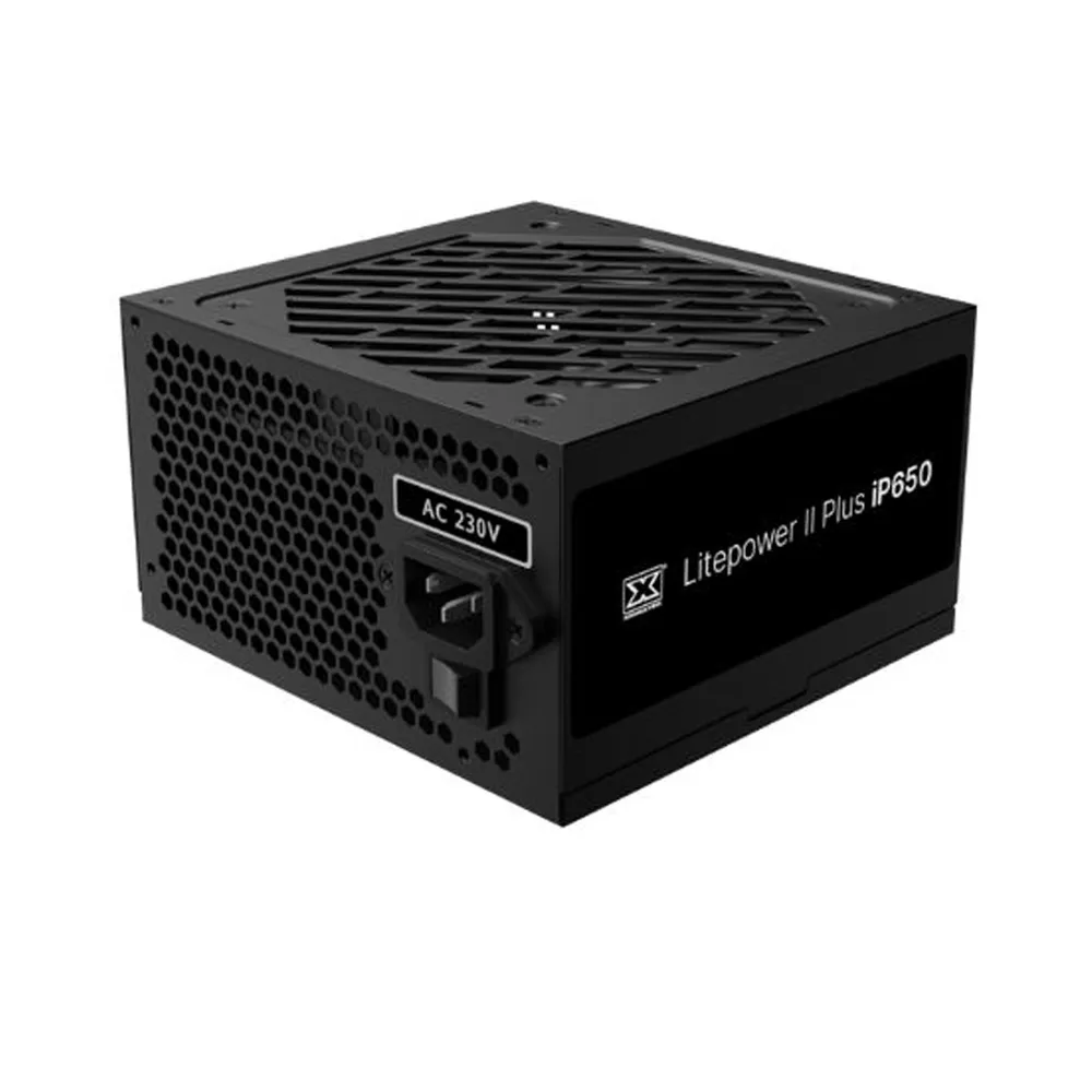 Nguồn Máy Tính Xigmatek Litepower II Plus ip650 (500W,230V)_EN46445
