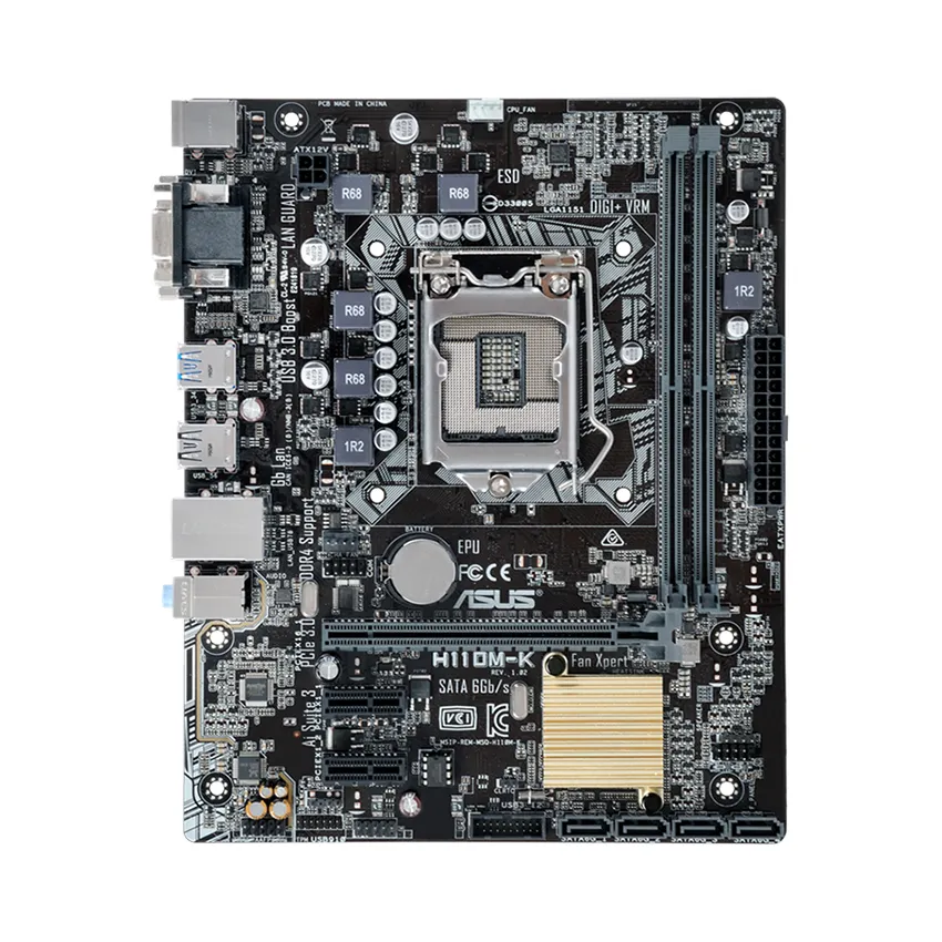 Mainboard ASUS H110M-K DDR4