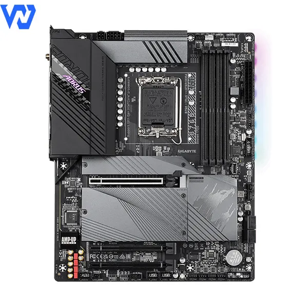 Mainboard Gigabyte B760 Aorus Master DDR4