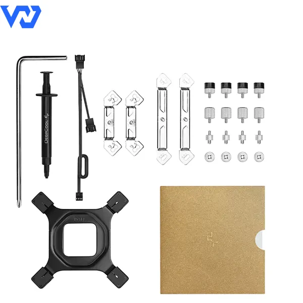 Tản nhiệt khí CPU Deepcool AK620 Black