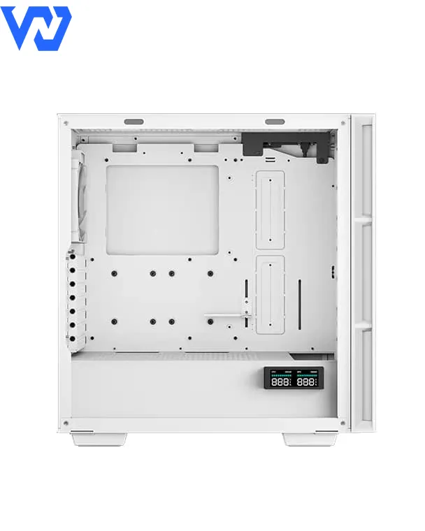 Case Máy Tính Gigabyte Deepcool CH360 WH Digital