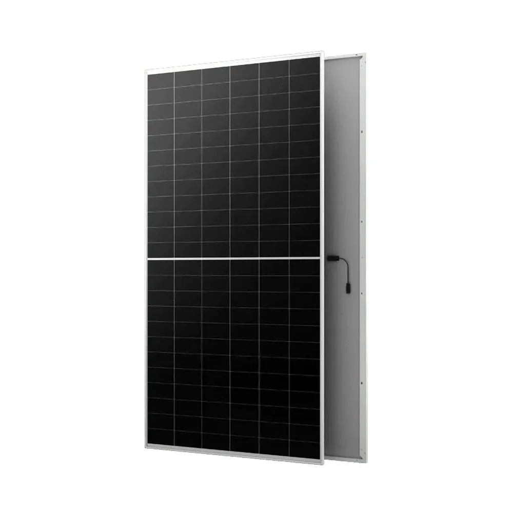 Tấm Pin Năng Lượng Mặt Trời AIKO 650W, 1 Mặt Kính