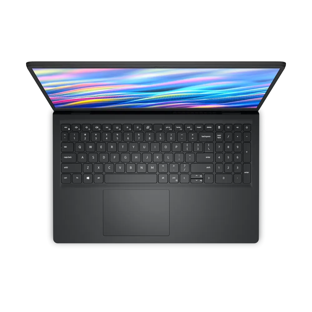 Laptop Mới Dell DC15250 (i7 1355U /Ram 16GB / SSD 1TB / 15.6inch / TOUCHSCREEN / Win 11, Black) (NK)