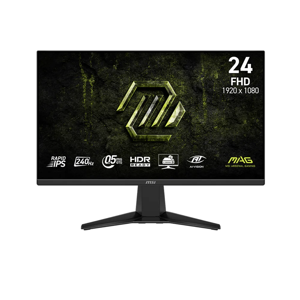 Màn Hình LCD MSI MAG 255F E20 (24.5” / FHD / IPS / 200Hz / 0.5ms)