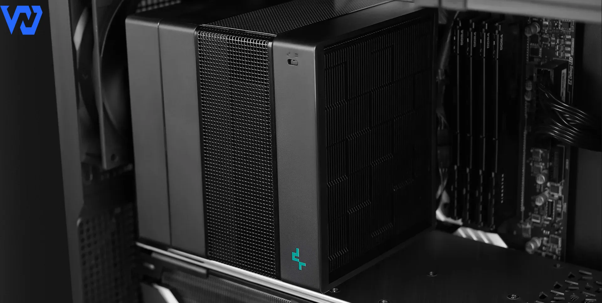 Tản nhiệt khí CPU Deepcool Assassin IV