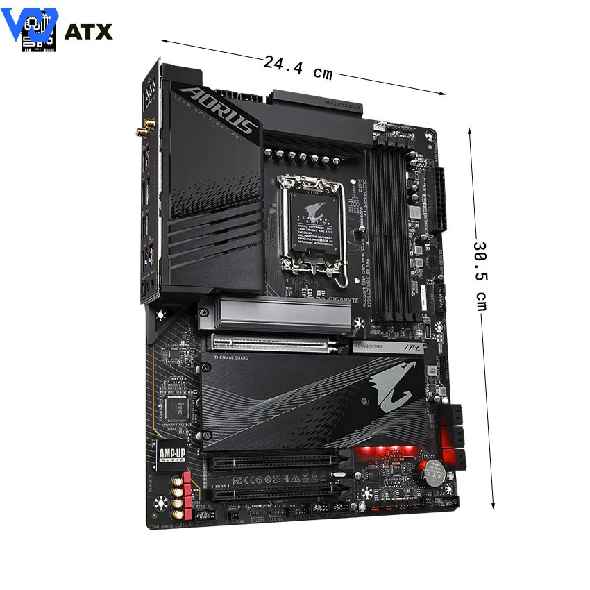 Mainboard Gigabyte Z790 Aorus Elite Ax
