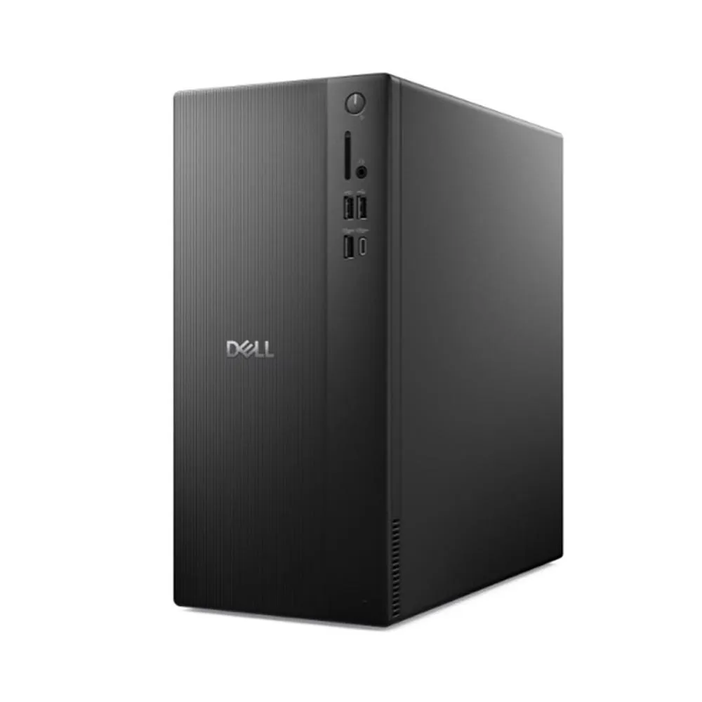PC Dell Tower ECT1250 (I3 14100/ 8GB/ 512GB SSD/ Wifi + BT/ Key/ Mouse/ Win11/ 1Y)