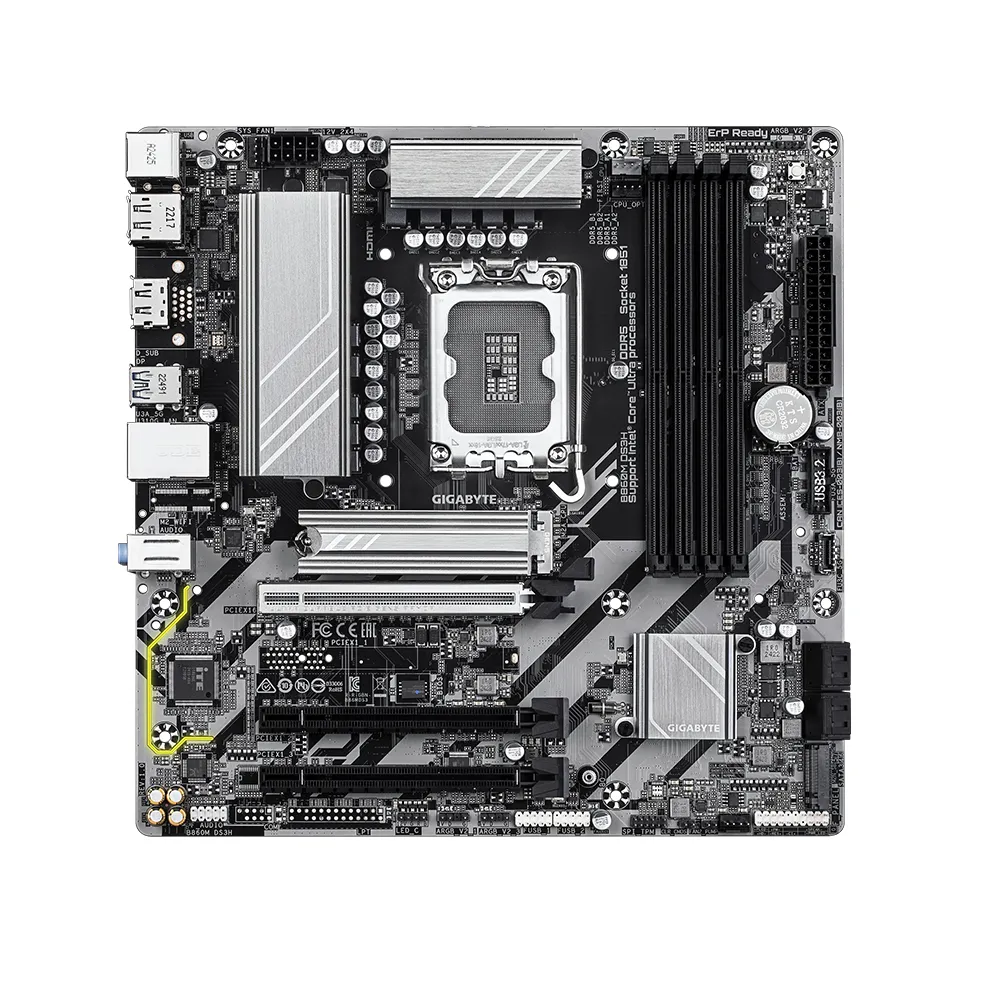 Mainboard Gigabyte B860M DS3H