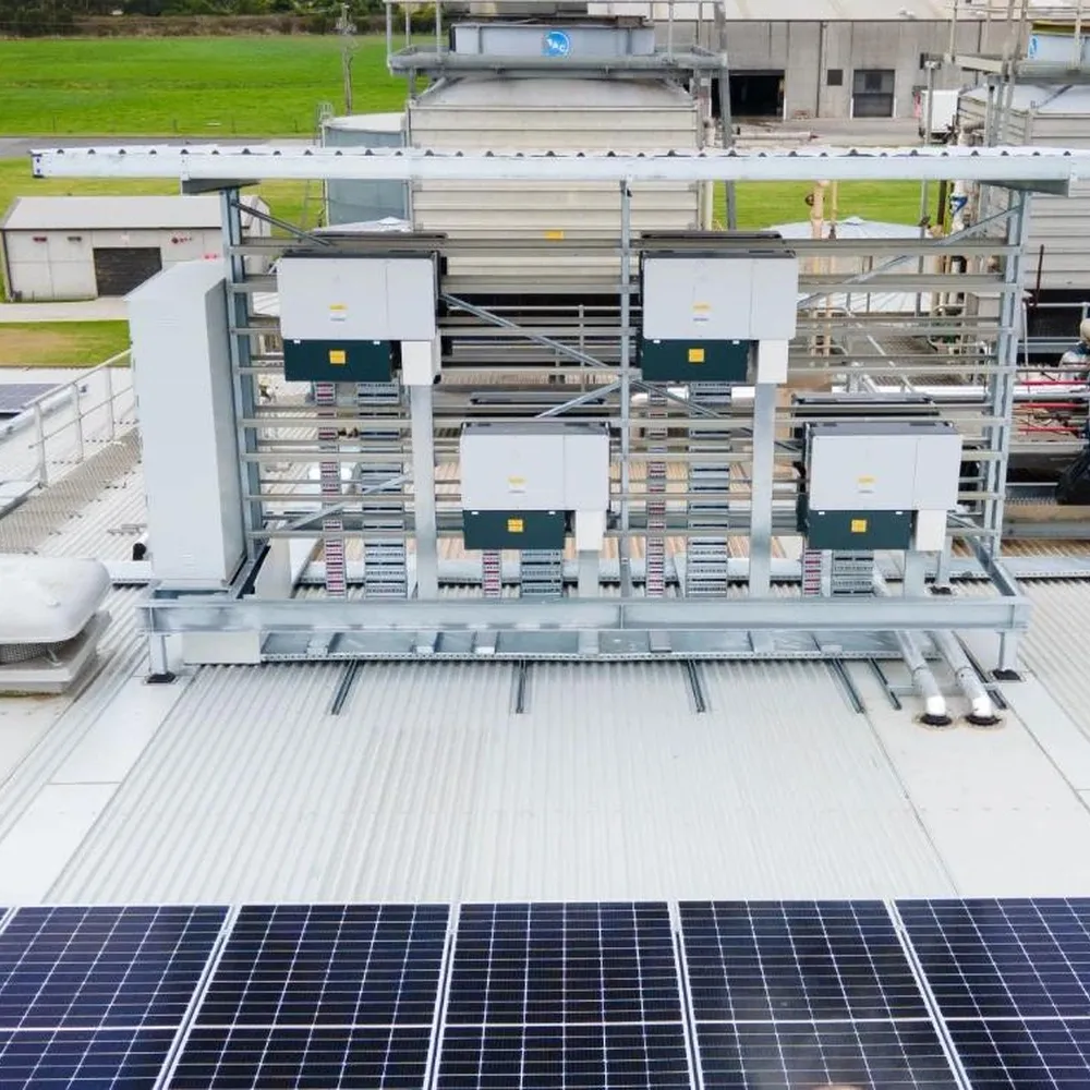 Biến Tần Inverter SolaX 120 kW 3 Pha – X3-FORTH-120K