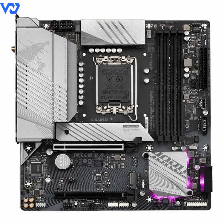 Mainboard Gigabyte B760M Aorus Elite AX DDR4
