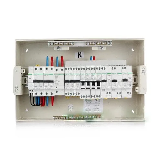 CB Đóng Ngắt AC 2P Schneider 63A – Easy9 MCB EZ9F34363