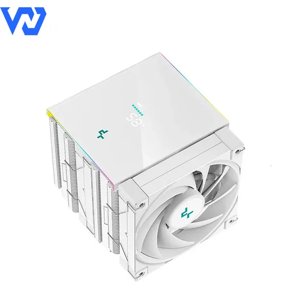 Tản nhiệt khí CPU Deepcool AK620 WH Digital