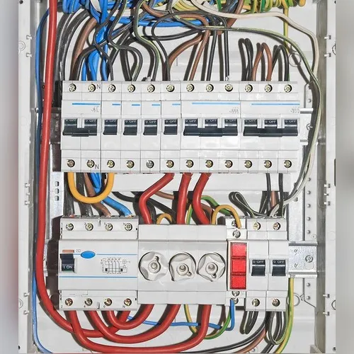 CB Đóng Ngắt AC 2P Vega 32A – VGCB7-63