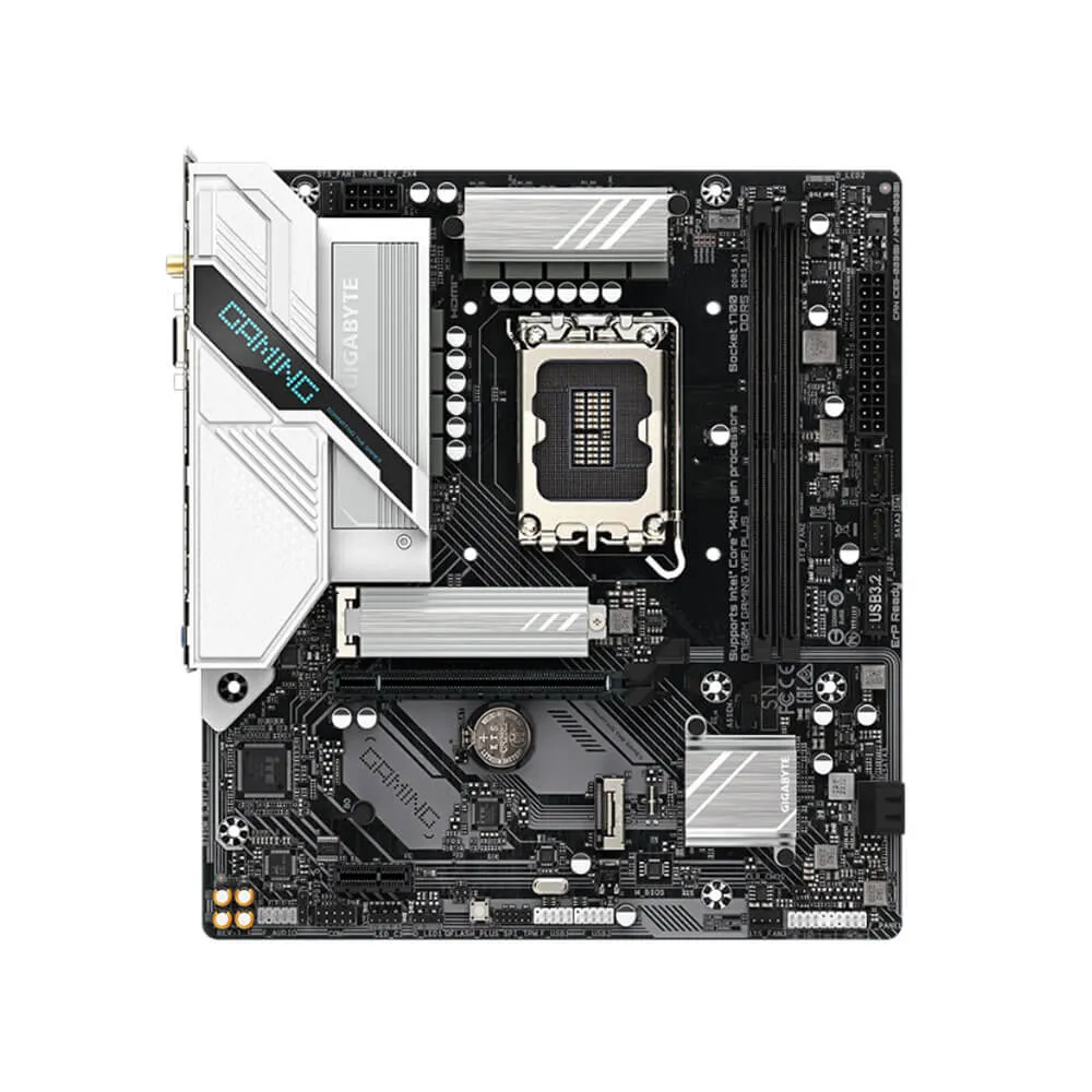 Mainboard Gigabyte B760M GAMING PLUS WIFI DDR5