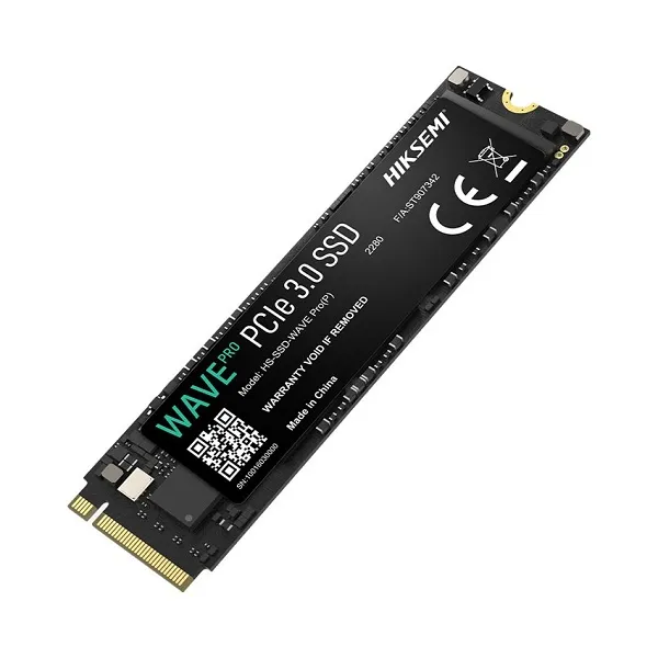 SSD Hiksemi Wave 512GB M.2 2280 PCIe 3.0 NVMe