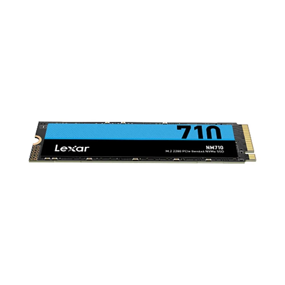 SSD Lexar M2 500GB NQ710 NVMe PCIe Gen4x4