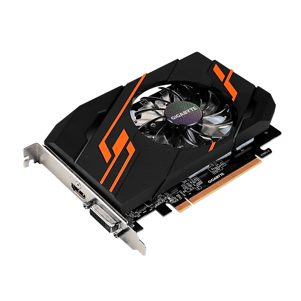 VGA Gigabyte GV-N1030OC-2GI