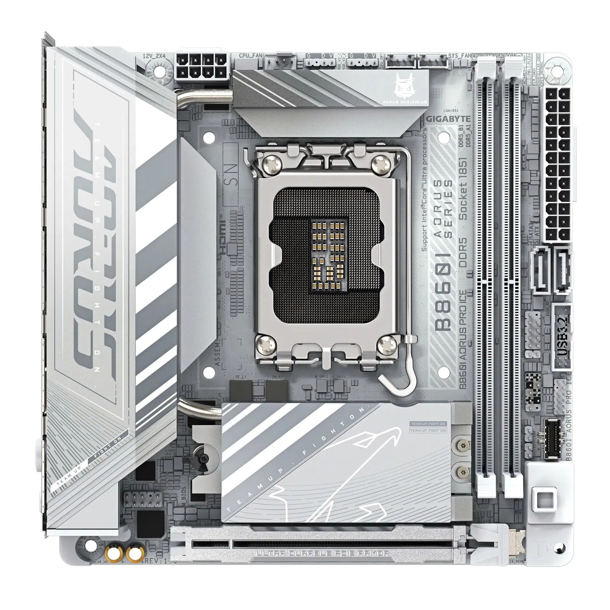 Mainboard Gigabyte B860I AORUS PRO ICE