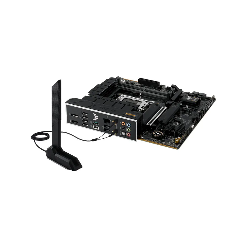 Mainboard Asus TUF GAMING B760M PLUS WF II DDR5