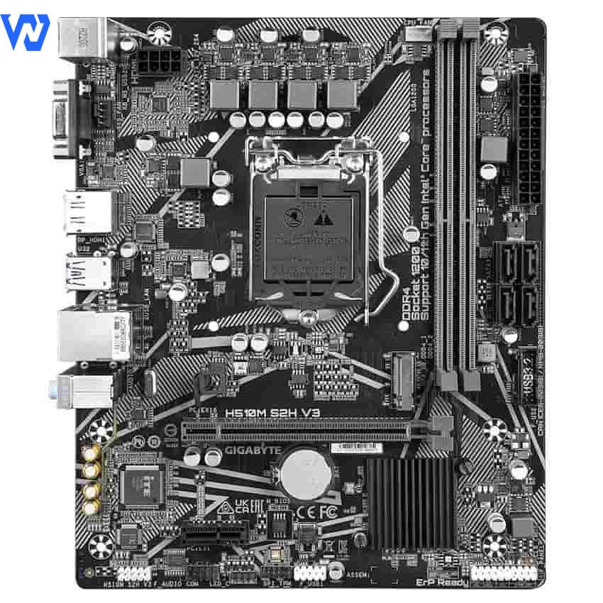 Mainboard Gigabyte H510M S2H V3
