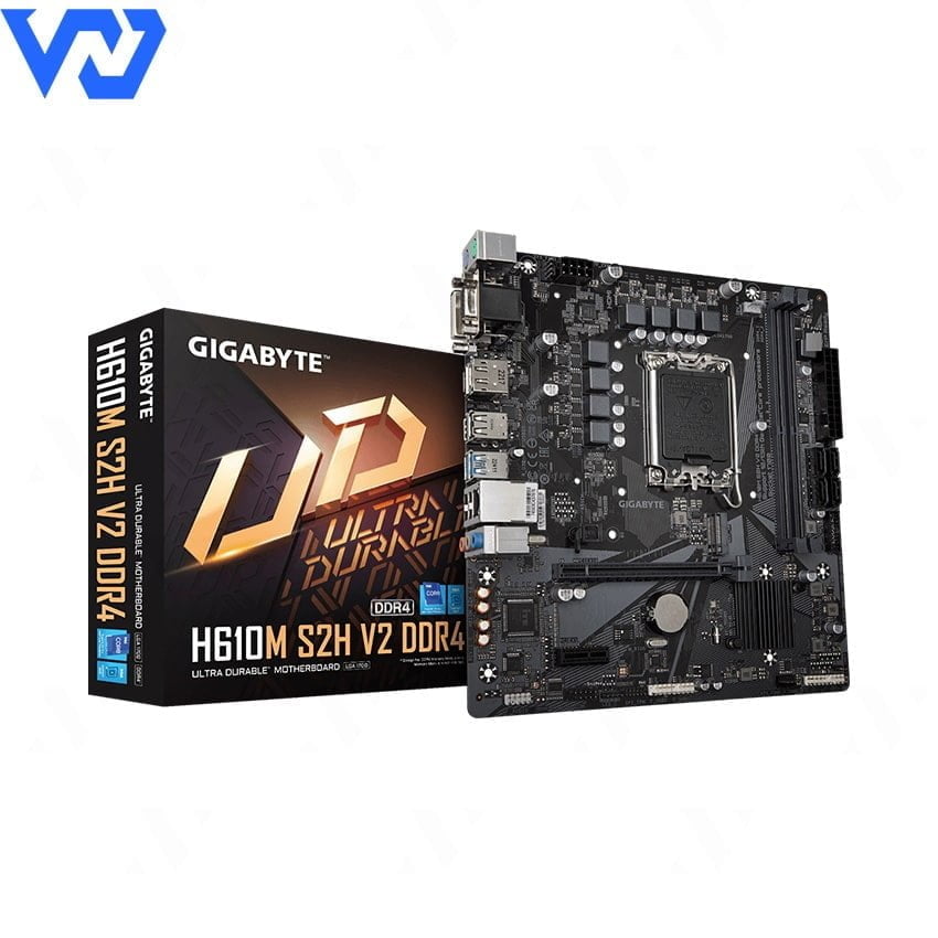 Mainboard Gigabyte H610M S2H V2 DDR4