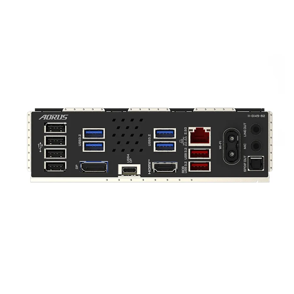 Mainboard Gigabyte B860M AORUS ELITE WIFI 6E DDR5