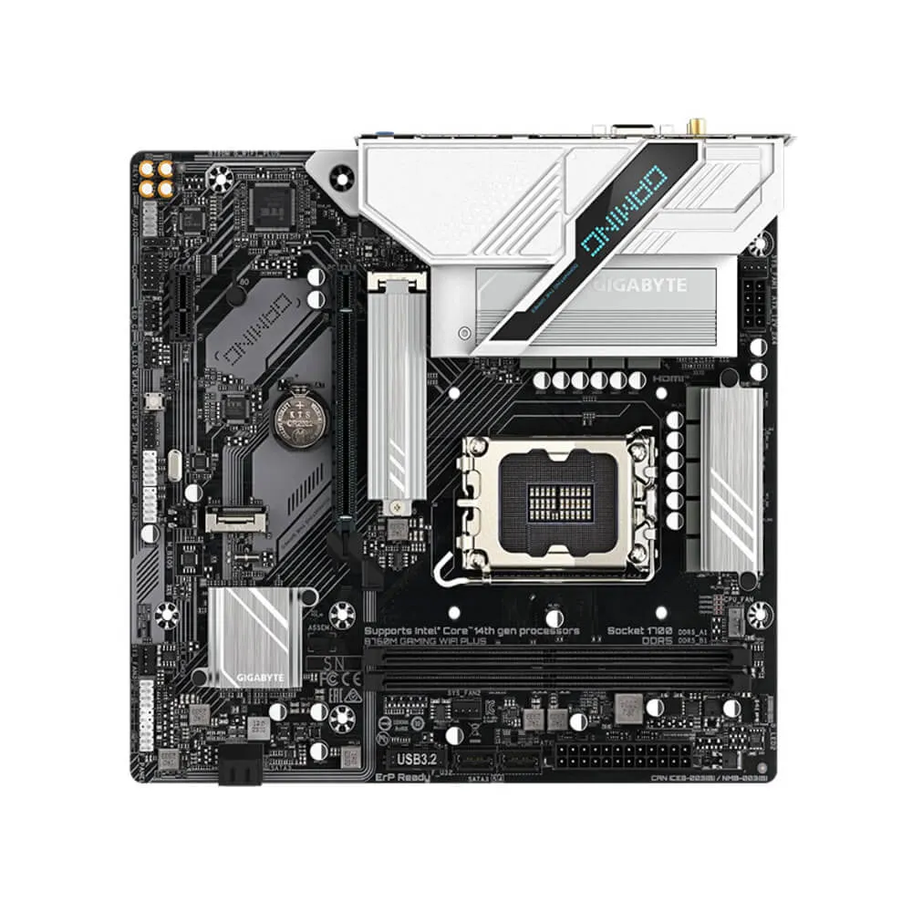 Mainboard Gigabyte B760M GAMING PLUS WIFI DDR5
