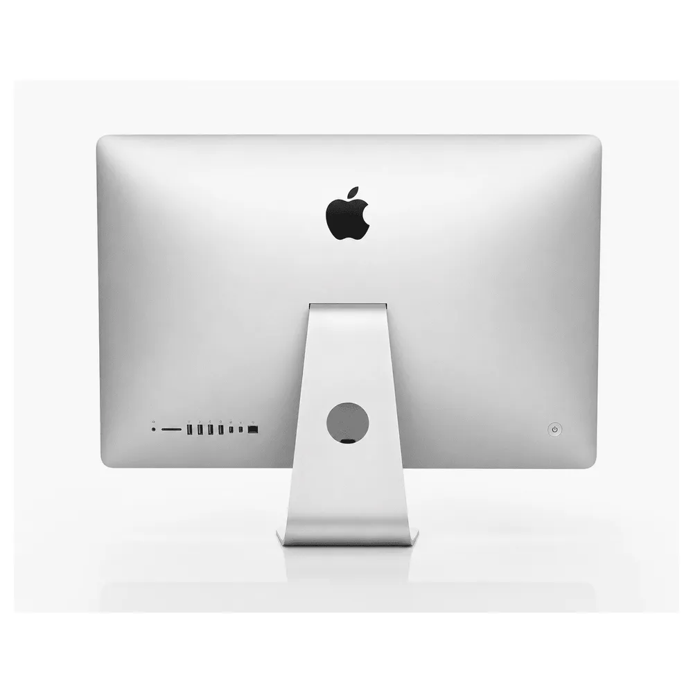 Apple iMac 21 Inch Late 2012 Core i7 RAM 8GB HDD 1TB Mới 90%