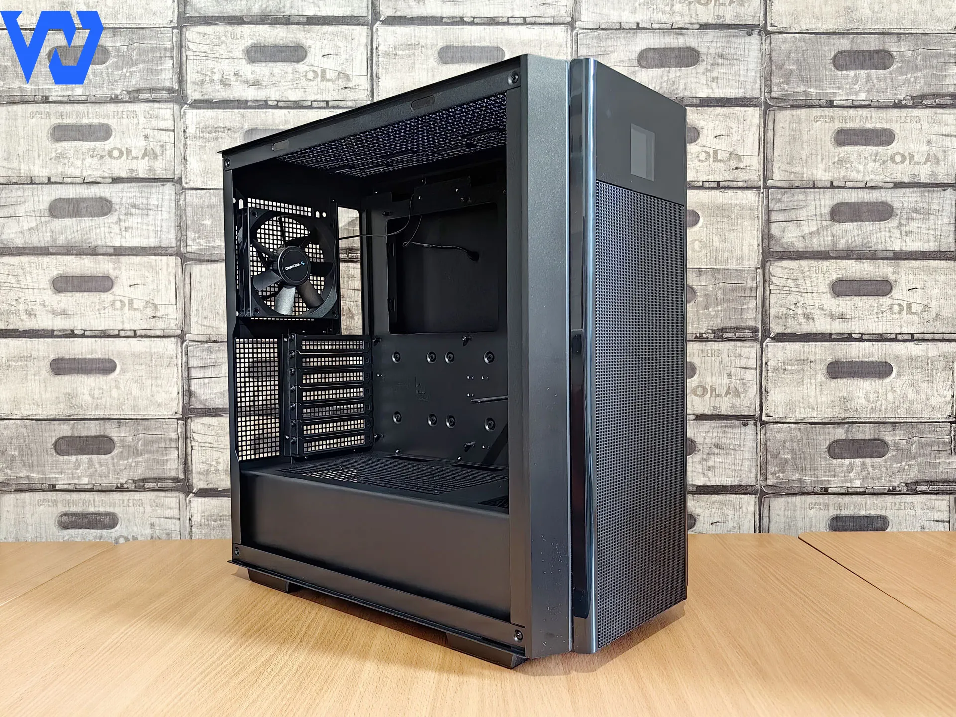 Case Máy Tính Gigabyte CH510 Mesh Digital