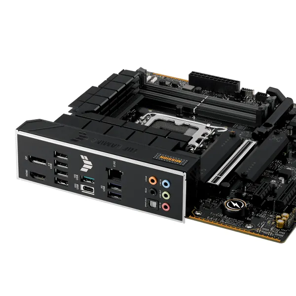 Mainboard Asus TUF Gaming B760M-PLUS II DDR5