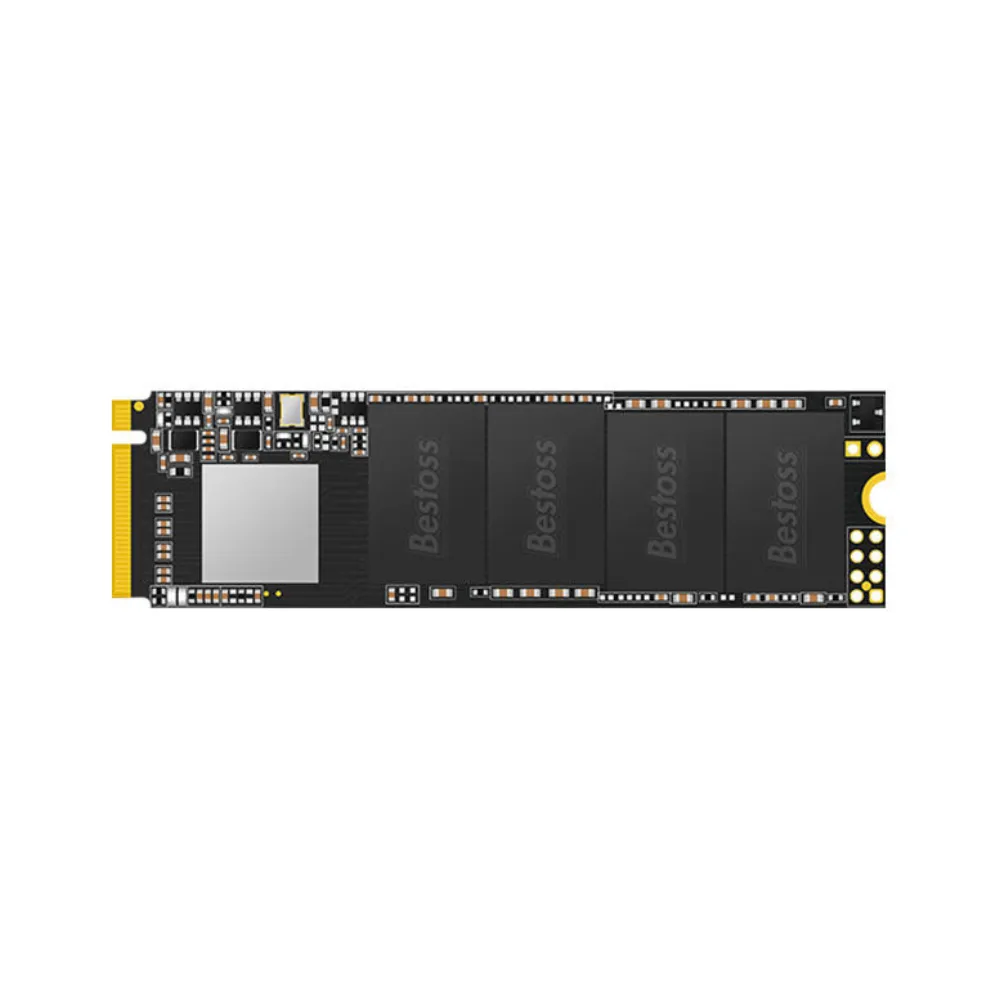 SSD Bestoss 256GB GM228 PCIe NVMe Gen3x4