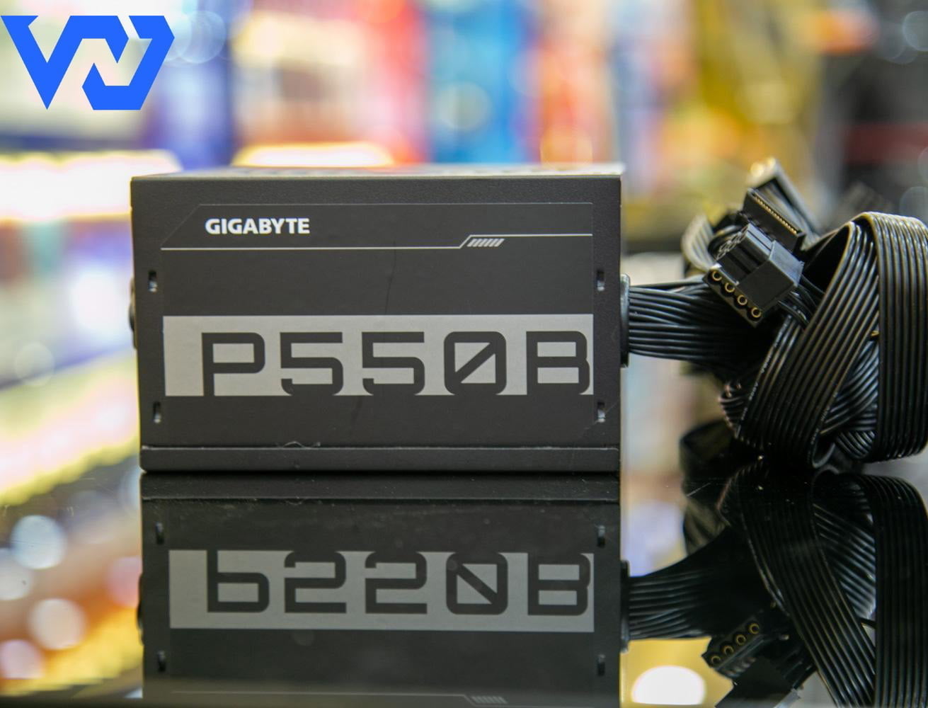 Nguồn Máy Tính Gigabyte GP-P550B- 550W
